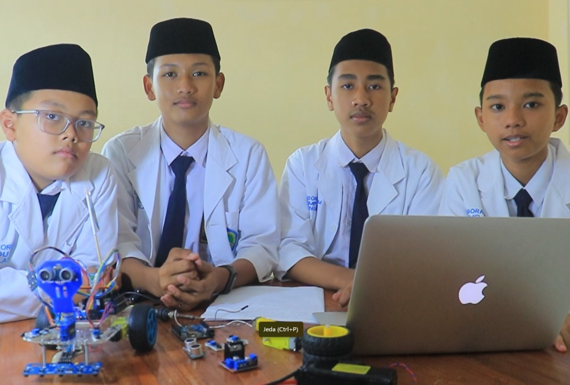 ROBOTIK Image